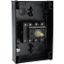 P3-63/I4/SVB/N Main switch, P3, 63 A, surface mounting, 3 pole + N, Emergency switching off function, With red rotary handle and yellow locking ring, Lockable in the thumbnail 12