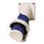Toestelcontactstop 32A 3P 6H 230V IP67 thumbnail 1