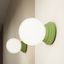 Ceiling lamp ZORI green IP44 thumbnail 12