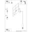 Wall lamp LAMI white thumbnail 4