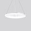 Pendant attachment D 202 H 56LP 1500 colour: white thumbnail 2