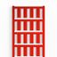 SlimFix, Conductor and cable markers, 5.8 - 7.8 mm, 21 x 8.4 mm, red thumbnail 2