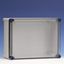 Empty encl. transp. cover no base plate 270X360 thumbnail 2