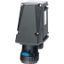T0-1-8214/I1 Changeoverswitches, T0, 20 A, surface mounting, 1 contact unit(s), Contacts: 2, 45 °, momentary, With 0 (Off) position, with spring-return from both d thumbnail 259