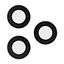 FUEVA-Z DL 3X2,8W 1170lm tuneable white  86, black thumbnail 1