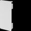 End cap,FB 60110,light grey thumbnail 2