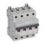 MCB - DX³ 6000 - 10 kA - 4P - 400 V~ - 13 A - B curve thumbnail 2