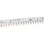 Z-SV/UL-16/3P-3TE/18 Block busbar 3Ph., 18HP, for FAZ-NA, FAZ-RT thumbnail 2