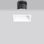 LEVIDO square, 7,5 / 12 W, 740 / 1150 lm, 840, white, Phase-cut Recess thumbnail 2