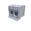 STB 300-2 Rail-mounted terminal block Al/Cu 87920 SIMBLOCK grey thumbnail 3
