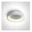 WHITE PLAFO 42W CCTV IP20 230V DIMMABLE thumbnail 1