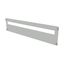 ProfiSNAP Front Plate, for enclosure width 1000mm, H=225mm, with 45mm  thumbnail 2