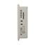 Touch panel XV-102, 24 V DC, 7 Inch, 1 x USB, 1 x RS-232, 1 x RS-485,  thumbnail 8