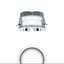 P-EVO R200H 3500-830 SWI AL WH - LED ceiling-recessed luminaire thumbnail 1