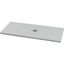 XTSZPTAC-W600 Top plate for OpenFrame, closed, W=600mm, grey thumbnail 5