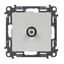 F-TYPE TV SOCKET STAR ALU VALENA LIFE thumbnail 2