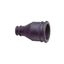 ESN28 END SLEEVE NC28/NW23 NYLON BLACK thumbnail 2