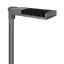 THEOS GLASS 140 SR/150 4000K ANTHRACITE thumbnail 3