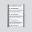 TM 611-4, BTM 650-4 SM Nameplate complete thumbnail 1