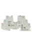 Circuit breaker for equipment electronic, 8 A, 24 V DC, 1 auxiliary switch thumbnail 2