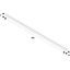 GLENOS skirting board 200, 2m, matt white thumbnail 4