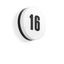 FLAT SLIM round, 11...20 W, 1300...2450 lm, 830, 840, anthracite, on/o thumbnail 2