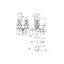In-line circulator pump TPD 125-400/4 A-F-A-BQQE 30kW 400D 50HZ thumbnail 2