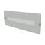 ProfiSNAP Front Plate, for enclosure width 600mm, H=200mm, with 45mm c thumbnail 1