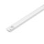 GLENOS Linear profile 1808-100, 1m, alu anodized thumbnail 1
