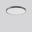 TRIONA round, 66 W, 8050 lm, 830, anthracite, DALI Ceiling and wall lu thumbnail 2