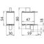 Surge arrester Type 2 / single-pole 280V a.c. for NH00 fuse holders thumbnail 2