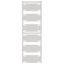 SlimFix X, Conductor and cable markers, 7 - 40 mm, 60 x 30 mm, grey thumbnail 2