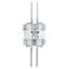 Utility fuse-link, low voltage, 450 A, AC 415 V, BS88/J, 49 x 131 mm, gL/gG, BS thumbnail 3