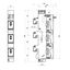 TYTAN R, D02, 3-pole for 60mm busbar-system, 50A complete thumbnail 3