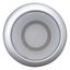 M22-DL-W-X0 Illuminated pushbutton actuator, RMQ-Titan, Flush, momentary, White, inscribed 0, Bezel: titanium thumbnail 9