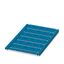UCT-TMF 16 BU CUS - Marker for terminal blocks thumbnail 1