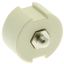 Gauge piece, LV, 20 A, AC 500 V, D2, IEC thumbnail 4