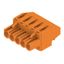 PCB plug-in connector, female plug, 5.00 mm, Number of poles: 5, 270°, Clamping yoke connection, Clamping range, max. : 4 mm², Box thumbnail 4
