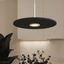 Pendant lamp OVO 1 beige/black felt Gx53 thumbnail 5