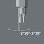 867/1 Z TORX Wedge Bits, TX 15 x 25 mm thumbnail 2