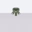 RING CEILING LAMP 3P OLIVE GREEN 3XGU10 thumbnail 7