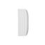 Socket with USB charger, C+A, (module), 2.1A, 16A, graphite mat thumbnail 1