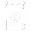 TEAR WALL LAMP BLACK G9 1X40W IP20 thumbnail 9