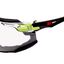 3M™ Solus™ 1000 Safety Glasses, Green/Black Frame, Scotchgard™ Anti-Fo thumbnail 14