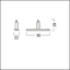 SUP2 TRACK U SUSPENSION KIT - Steel cord suspension (set) thumbnail 3