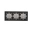 Dimmer for dimmable LED's, rotary-push, 1 pole, 230V, module, 2W÷200W, white matt thumbnail 2