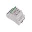 SCO-811 lighting dimmer, DIN rail mounting, 230V AC 350W power supply thumbnail 14