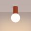 Ceiling lamp HALO red ochra IP44 thumbnail 10