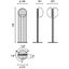 SUPERDELTA/POLO/CHIP MAST DOUBLE BLACK thumbnail 3