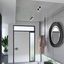 CEILING LAMP TAVO 2 GREY E27 2X15W IP20 thumbnail 3